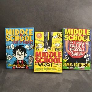 Middle School James Paterson